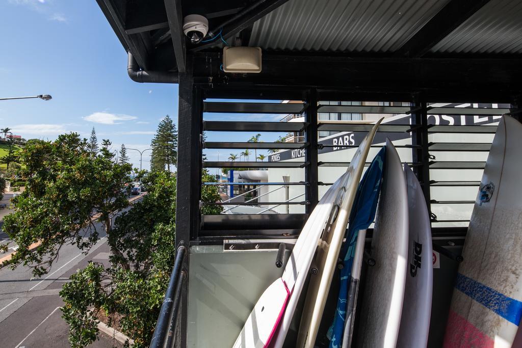 คูลังกัตตา แซนด์ โฮเต็ล Hostel Coolangatta ภายนอก รูปภาพ