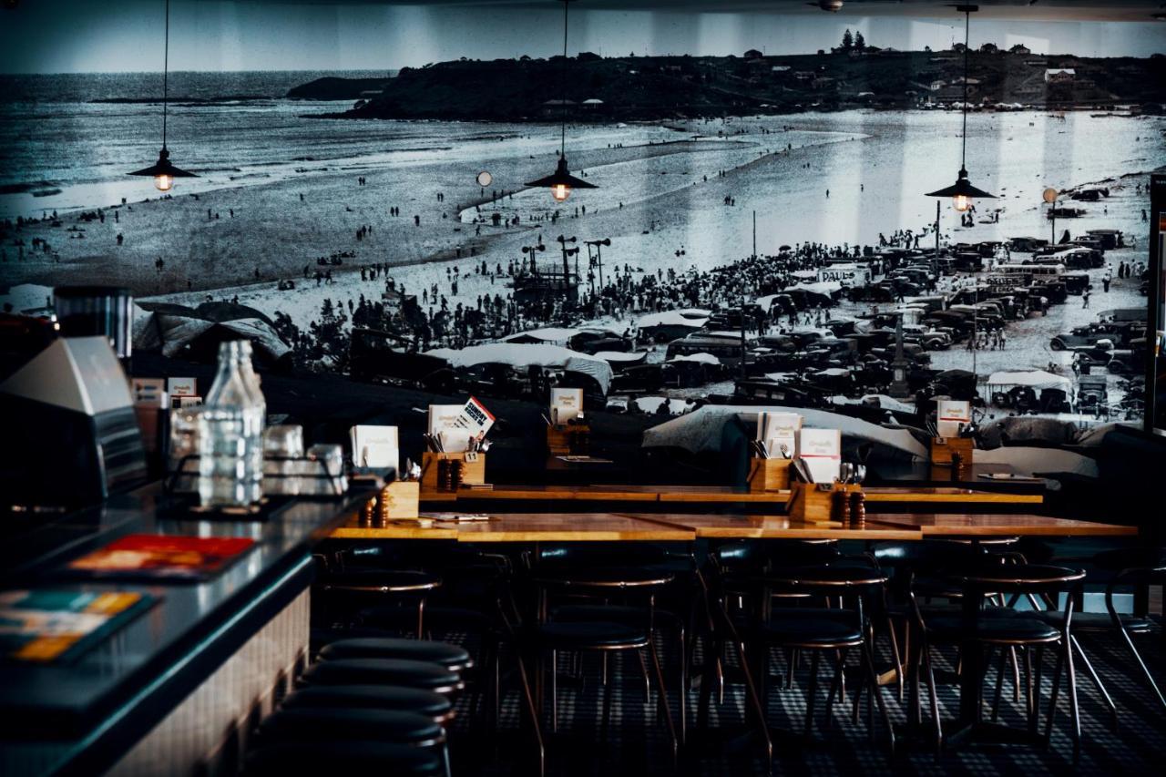 คูลังกัตตา แซนด์ โฮเต็ล Hostel Coolangatta ภายนอก รูปภาพ
