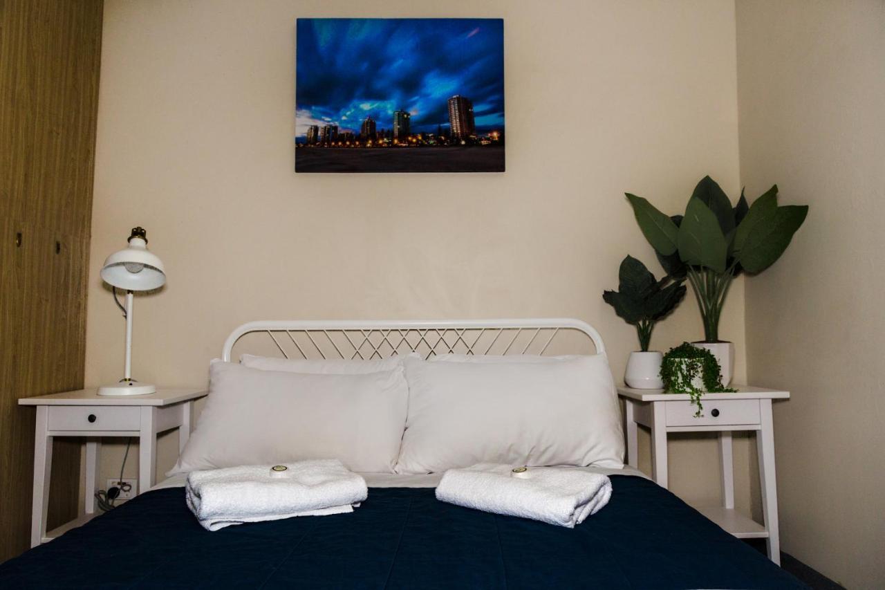 คูลังกัตตา แซนด์ โฮเต็ล Hostel Coolangatta ภายนอก รูปภาพ