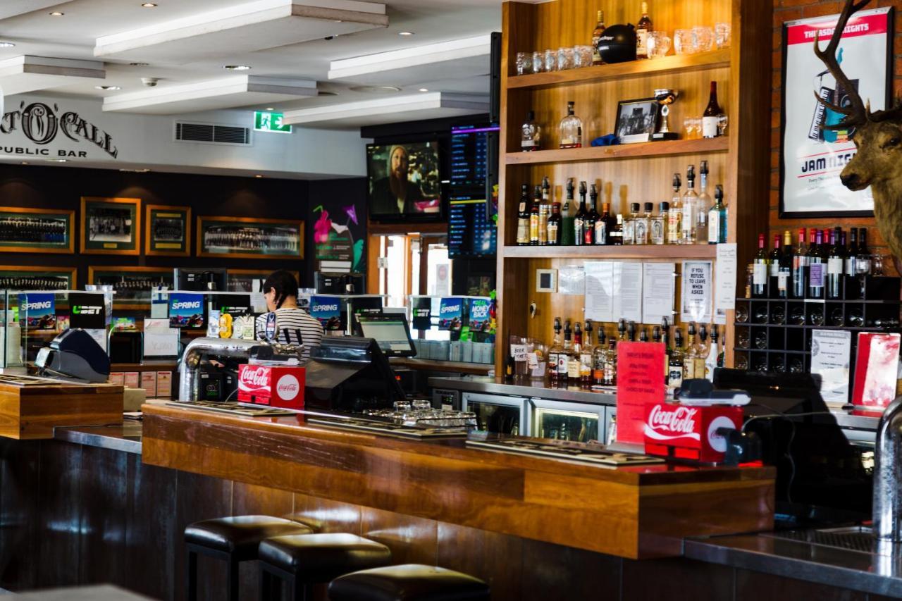 คูลังกัตตา แซนด์ โฮเต็ล Hostel Coolangatta ภายนอก รูปภาพ