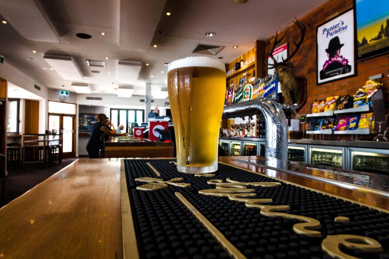 คูลังกัตตา แซนด์ โฮเต็ล Hostel Coolangatta ภายนอก รูปภาพ